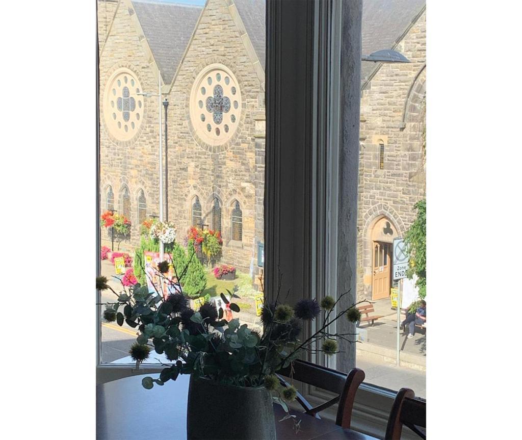 Edradour Apartment St Andrews Bagian luar foto