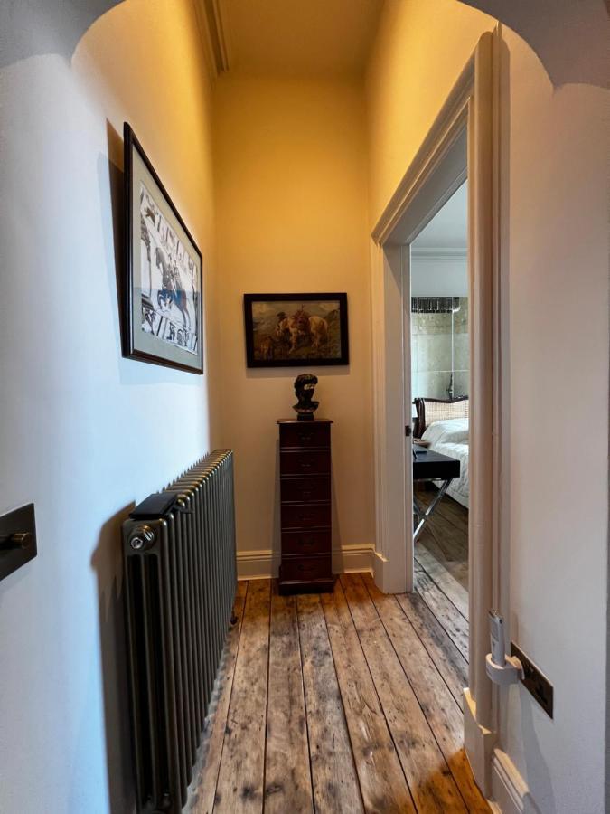 Edradour Apartment St Andrews Bagian luar foto