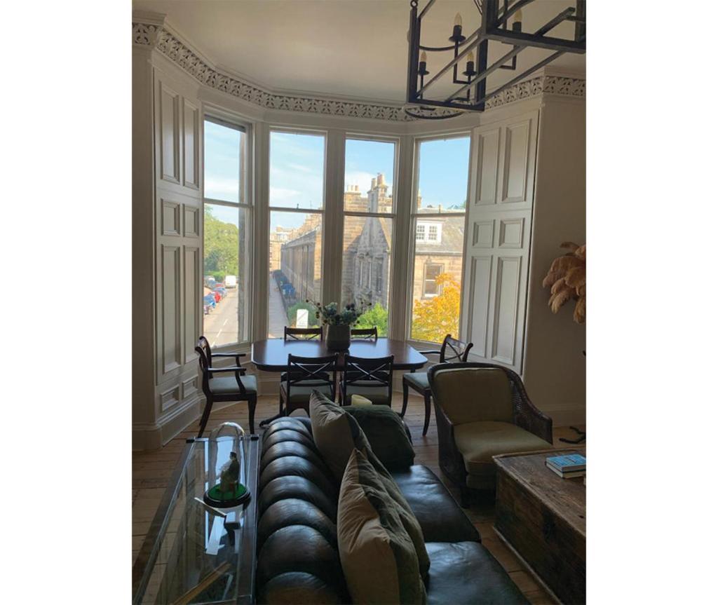 Edradour Apartment St Andrews Bagian luar foto